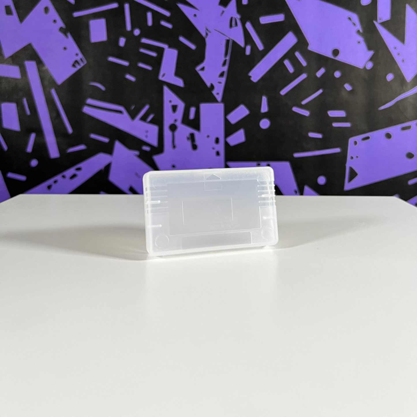 GBA Plastic Protector