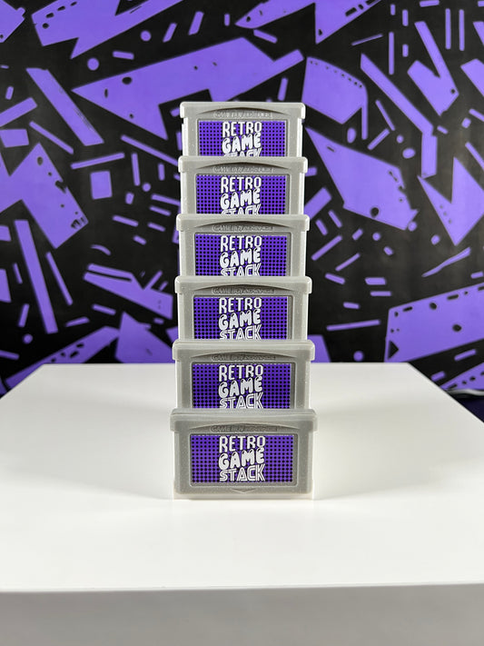 GBA 6 Stack