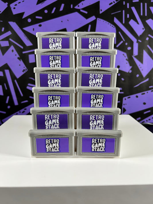 GBA 12 Stack